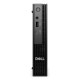 DELL Pro QCM1250 Intel® Core™ i5 i5-14500T 16 GB DDR5-SDRAM 512 GB SSD Windows 11 Pro Micro PC Mini PC Negro